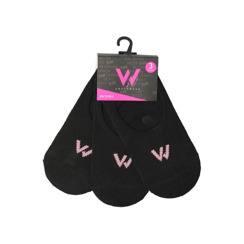 Calcetines Mujer Wetland / 3 Pares image number 0.0