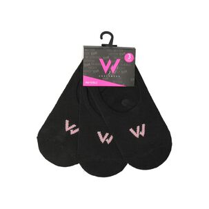 Calcetines Mujer Wetland / 3 Pares