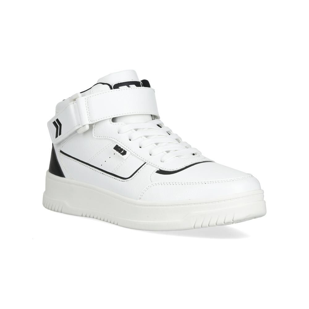 Zapatilla Urbana Hombre Rolly Go Blanco image number 0.0