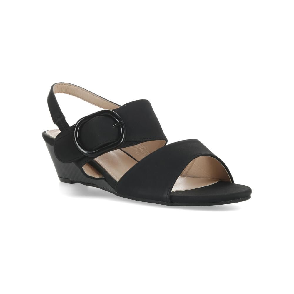 Sandalia Mujer Geeps Black image number 0.0