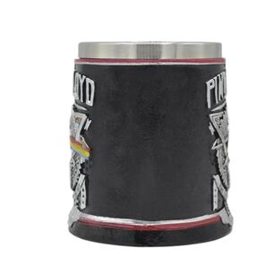 Taz&oacute;n Taza 3d Resina Rock Pink Floyd Darkside Of The Moon