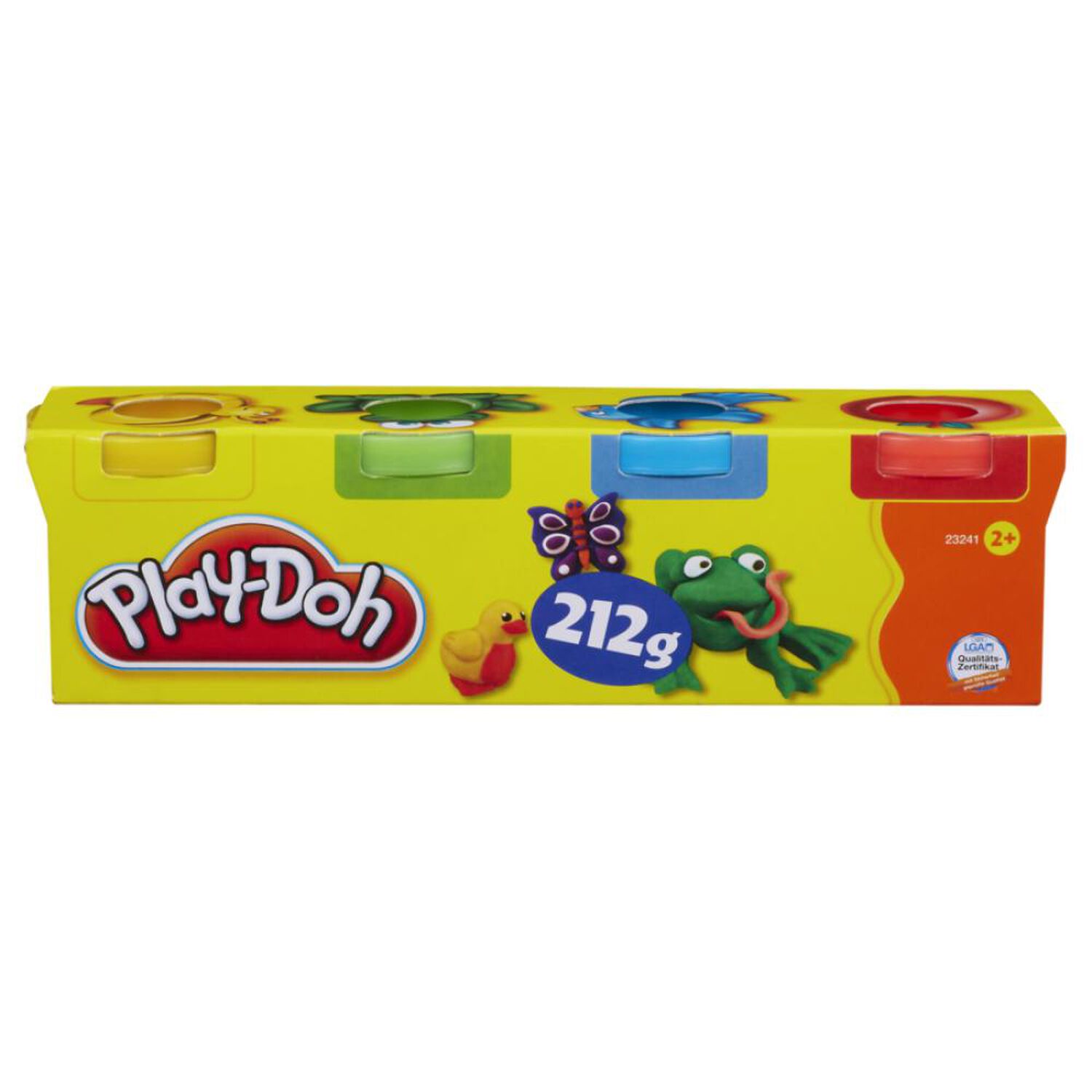 Masas Educativas Hasbro Pd Mini 4-Pack image number 1.0