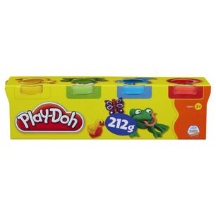Masas Educativas Hasbro Pd Mini 4-Pack