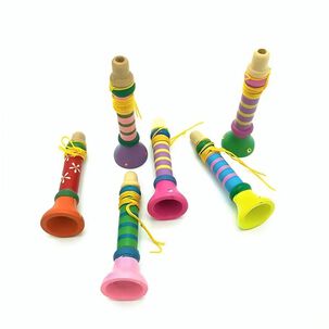 Set 2 Trompeta Juguete Musical