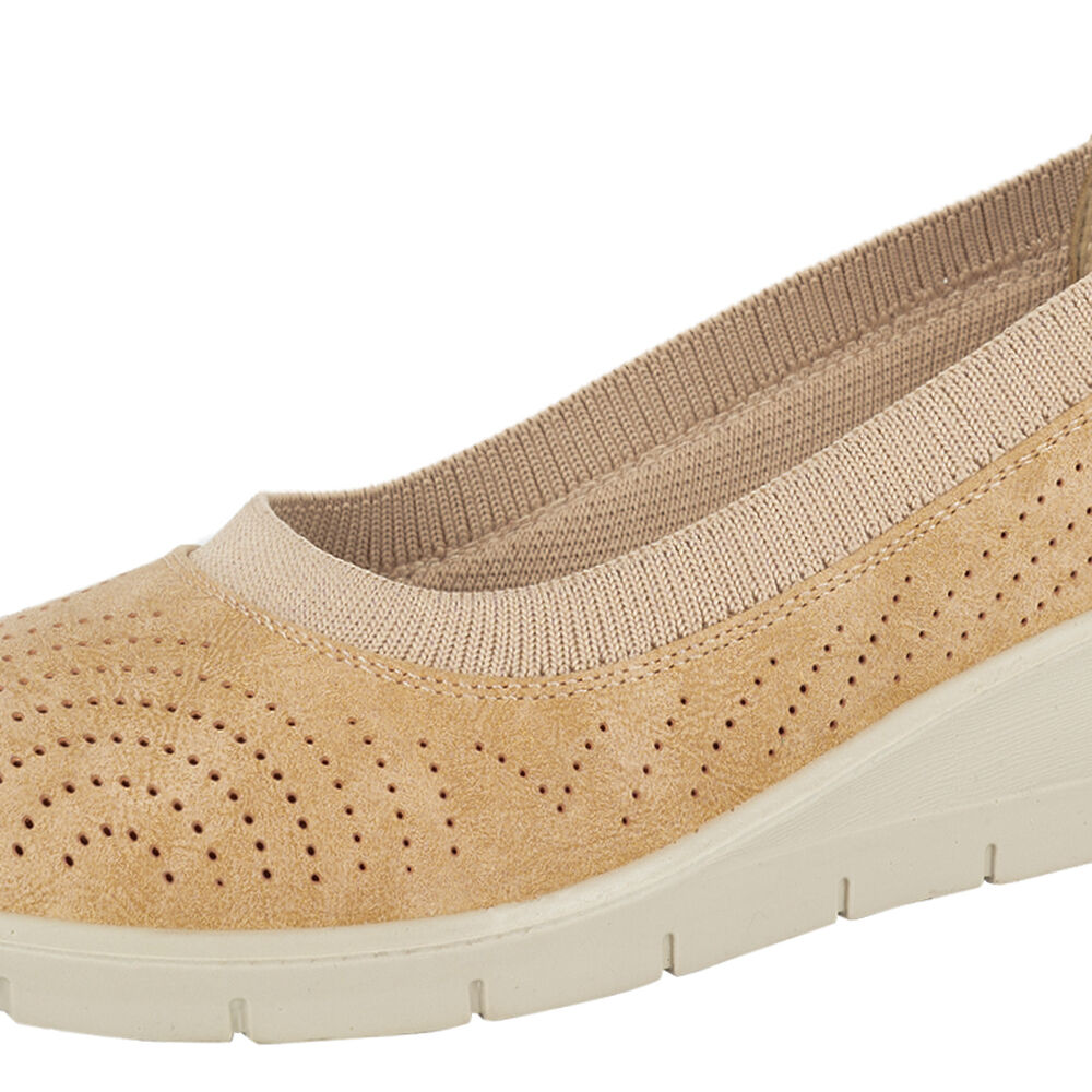 Mocasin Batu Tostado Passer image number 3.0
