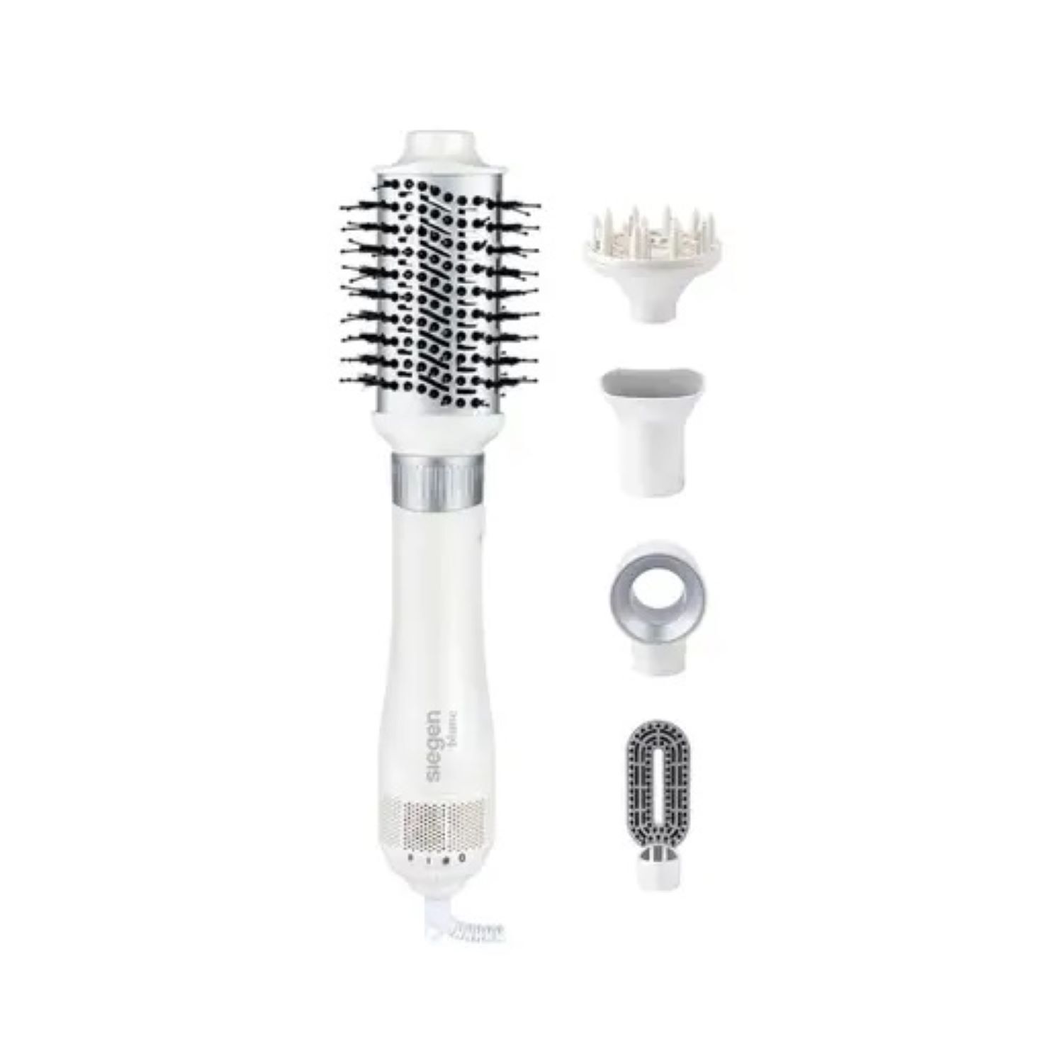 Cepillo Secador Siegen 5en1 Multistyler Generador De Ion Sgb2806 image number 0.0