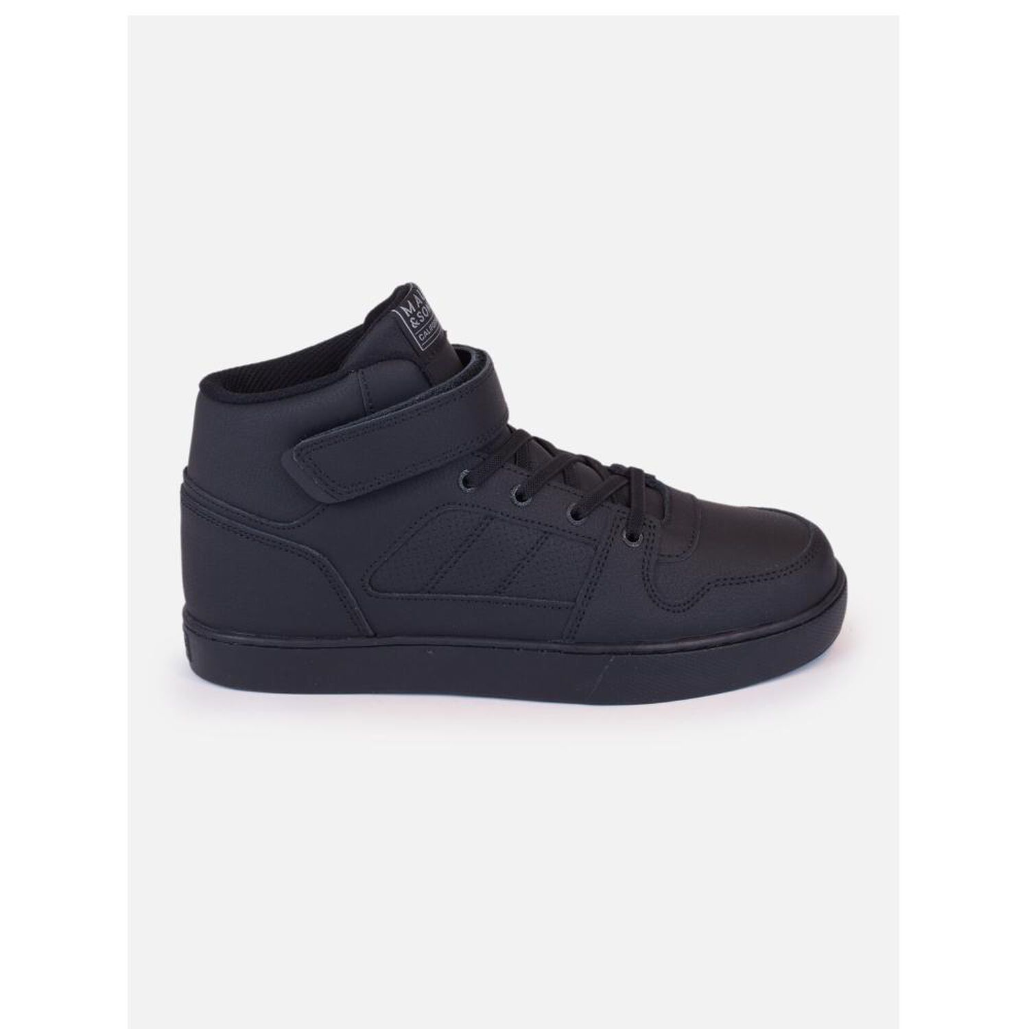 Zapatilla Escolar Ni&ntilde;o Maui And Sons Negro image number 1.0