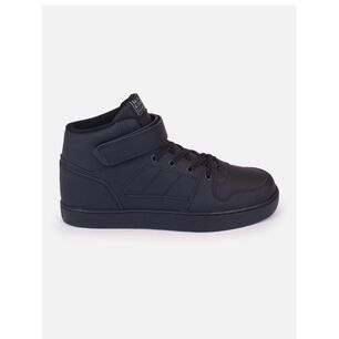 Zapatilla Escolar Ni&ntilde;o Maui And Sons Negro