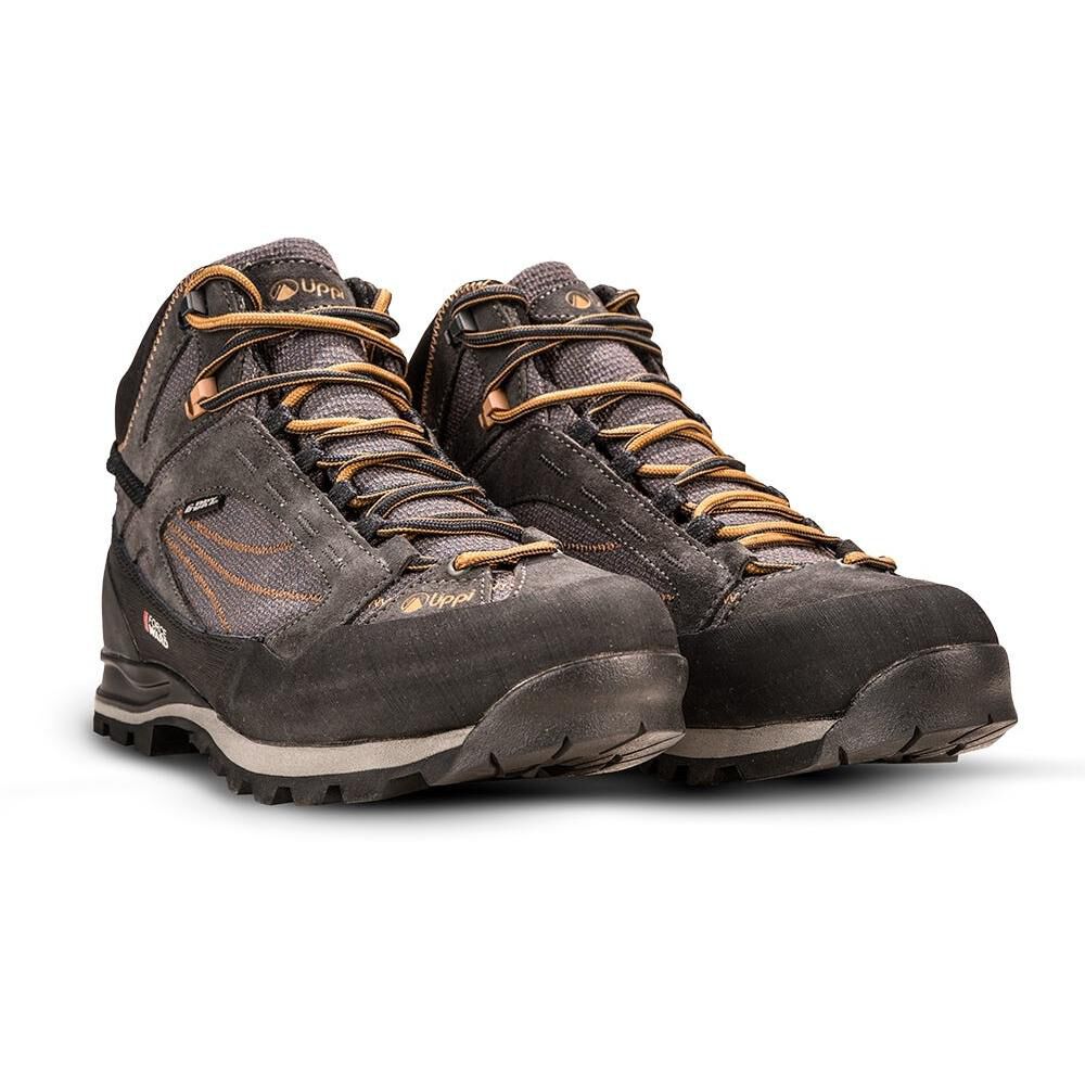 Botin Hombre Puelo CS Hi Negro Lippi