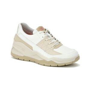 Zapatilla Urbana Mujer Caterpillar Watchful Blanco/beige