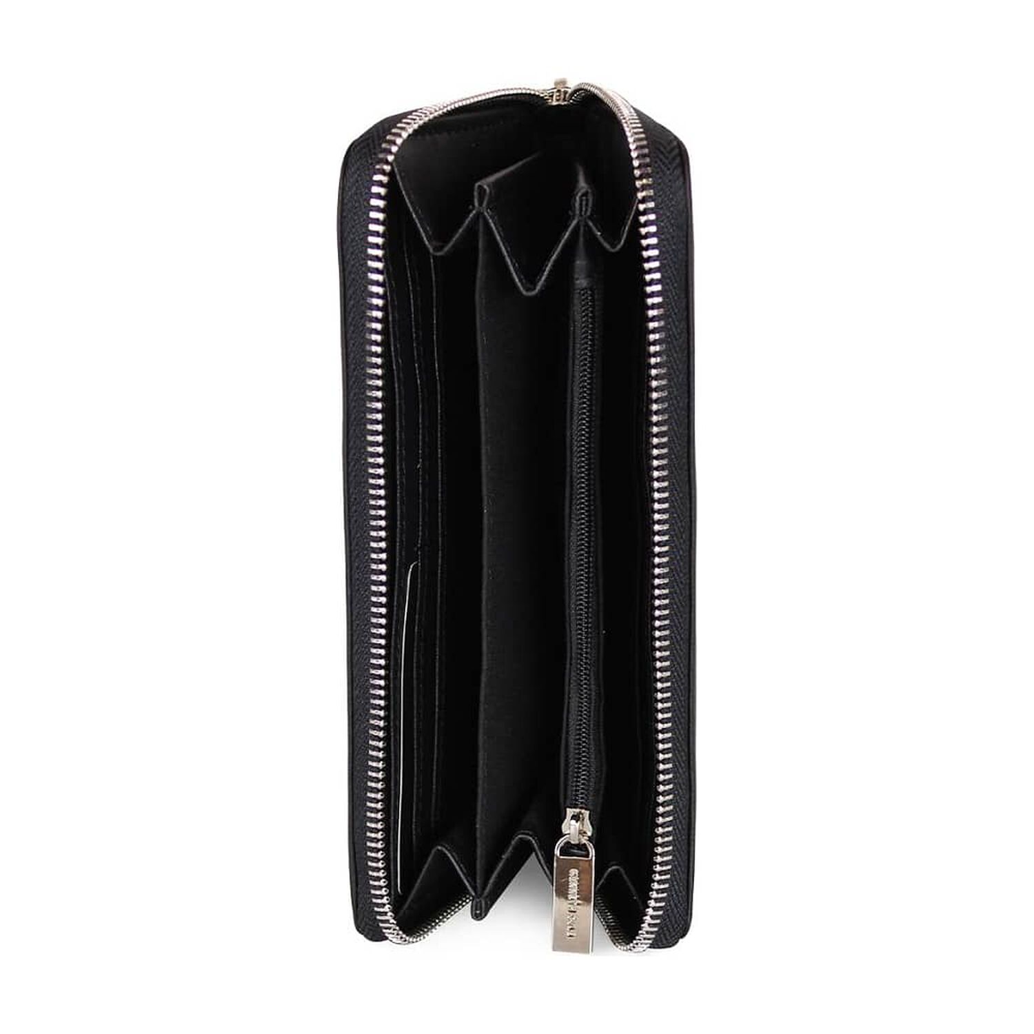 Billetera Mujer Delilah Negra Kenneth Cole image number 3.0