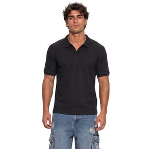 Polera Polo Tejida Hombre Nepal