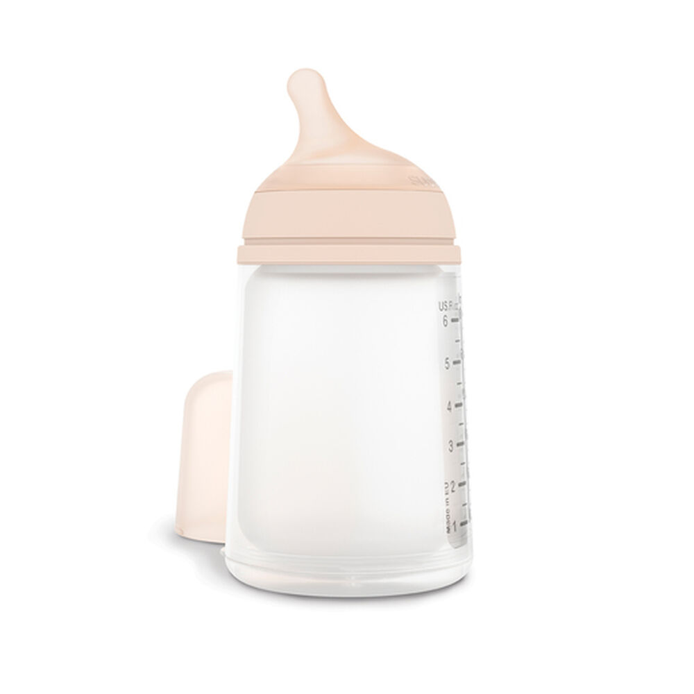 Pack 3 Mamaderas Antic&oacute;licos Zero Zero 270ml - Flujo Medio image number 1.0