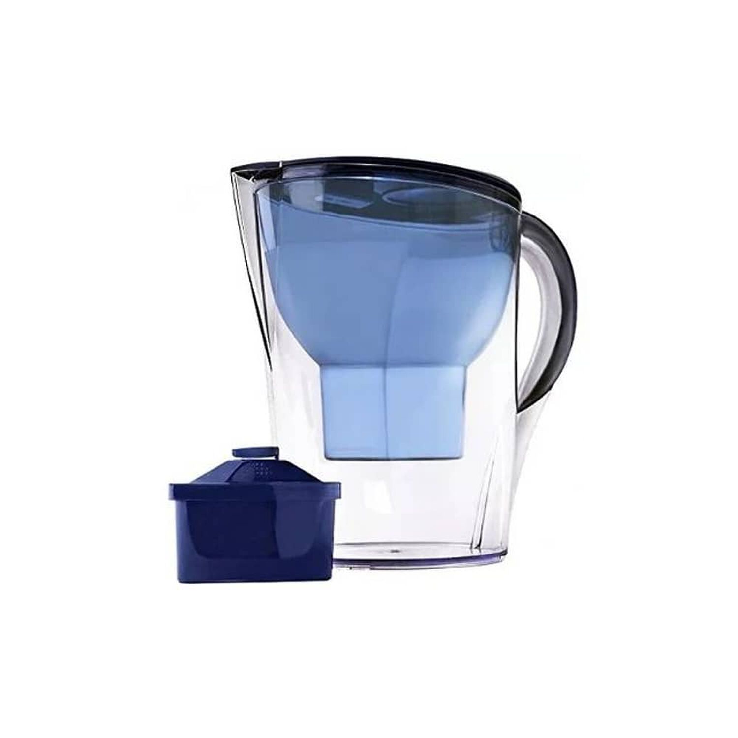 Jarra Con Filtro De Agua De 14 Tazas Jarra Purificadora. image number 6.0