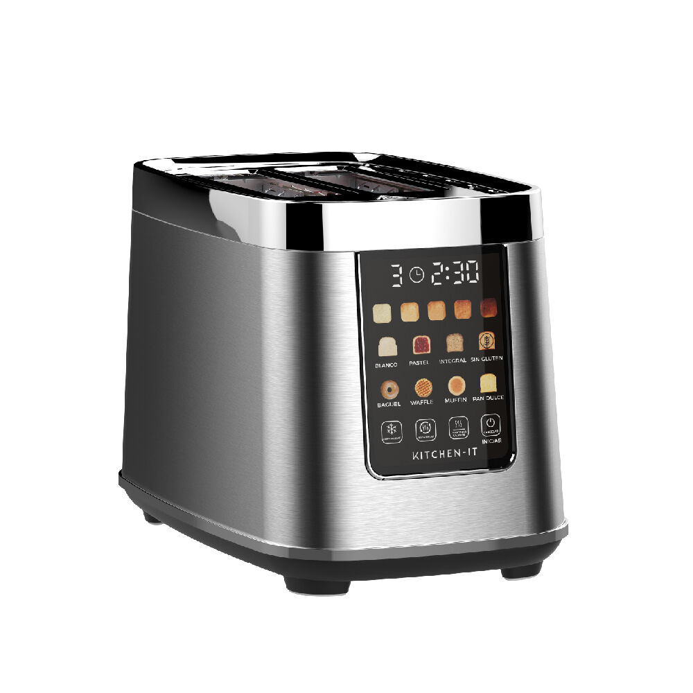 Tostador Digital Smart Elegance - 100% Autom&aacute;tico image number 1.0