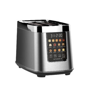 Tostador Digital Smart Elegance - 100% Autom&aacute;tico