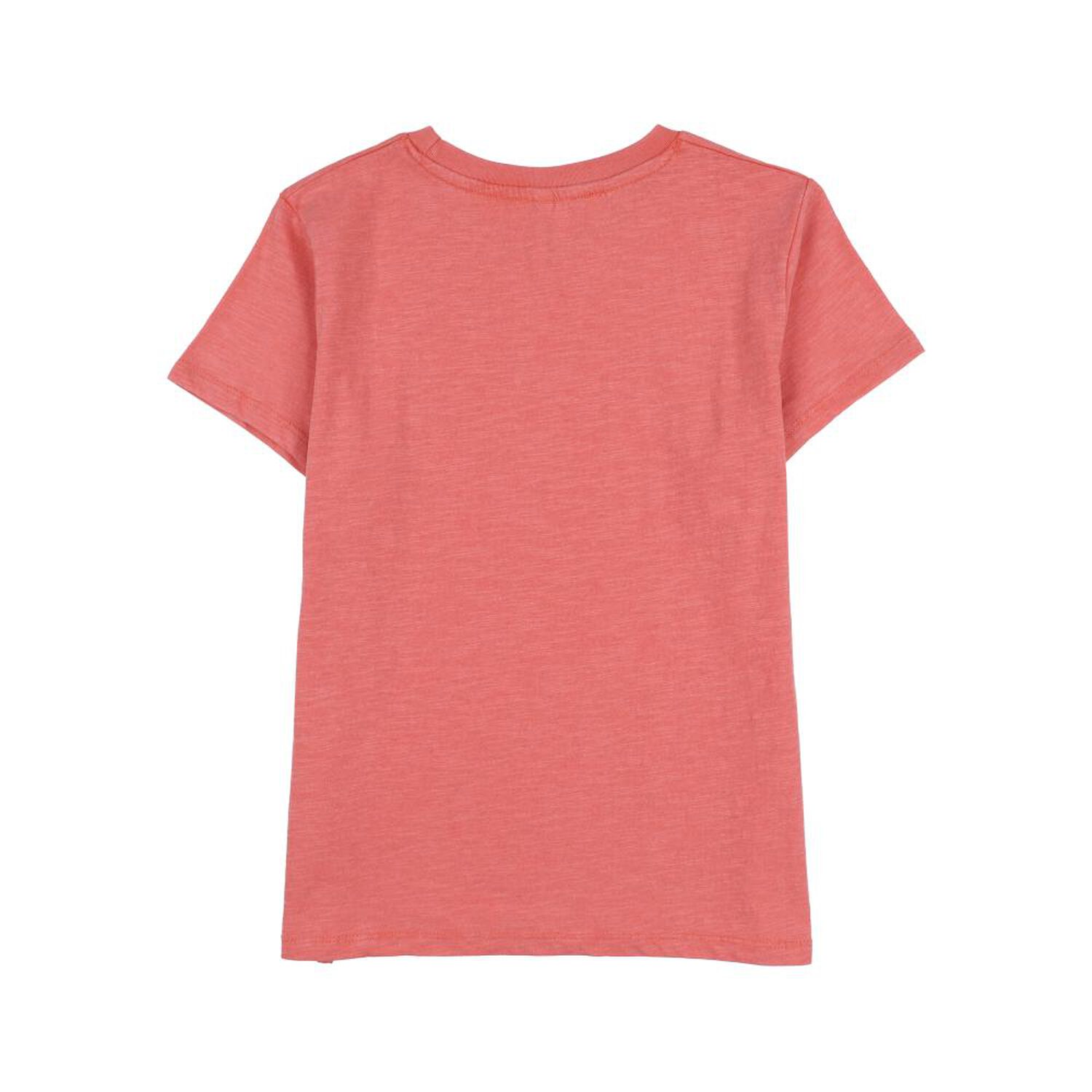 Polera B&aacute;sica Manga Corta Cuello Redondo Mujer Freedom image number 1.0