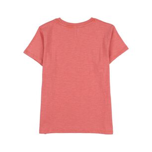 Polera B&aacute;sica Manga Corta Cuello Redondo Mujer Freedom