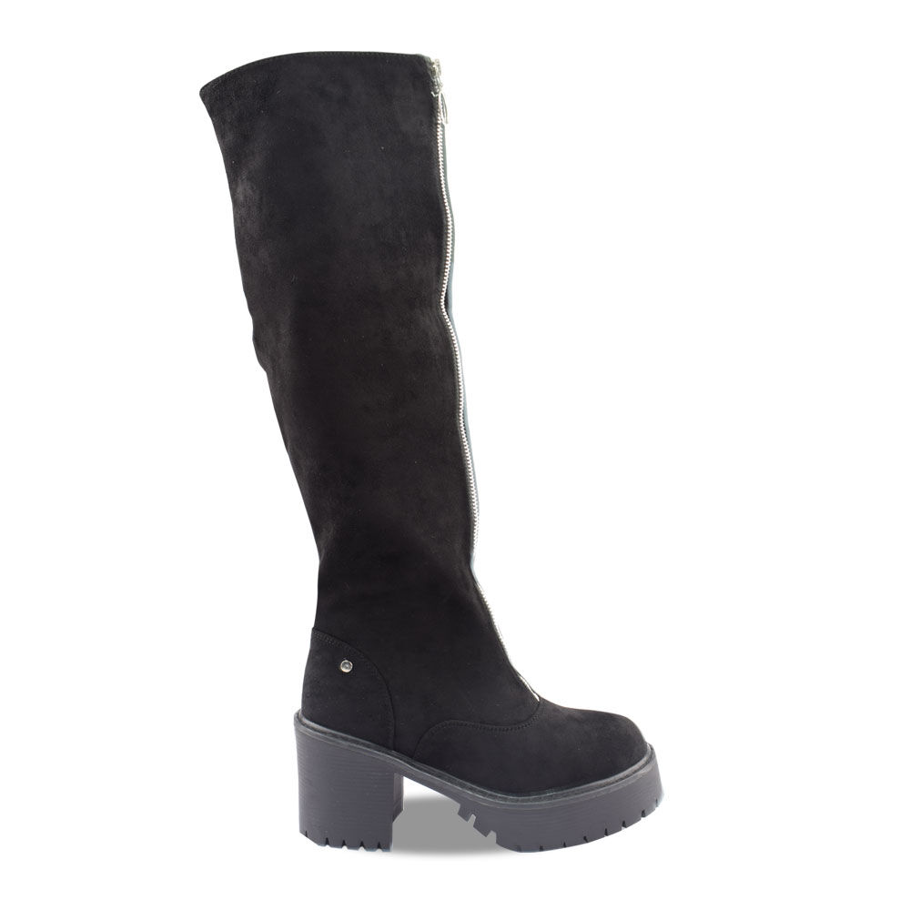 Bota Lia Negro Weide image number 0.0