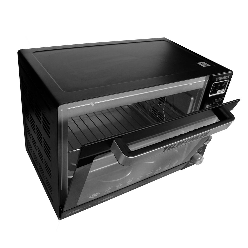 Horno Eléctrico Telefunken Tf E850c image number 4.0