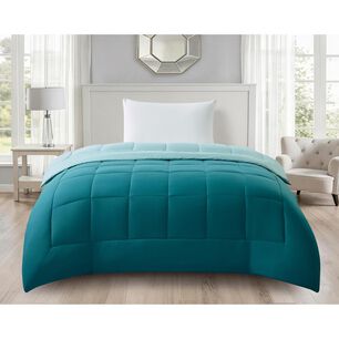 Plumón Casaideal Bicolors / 1.5 Plazas