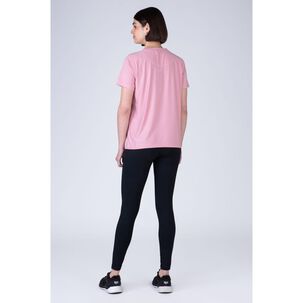 Polera M/c Mujer Studio Everlast