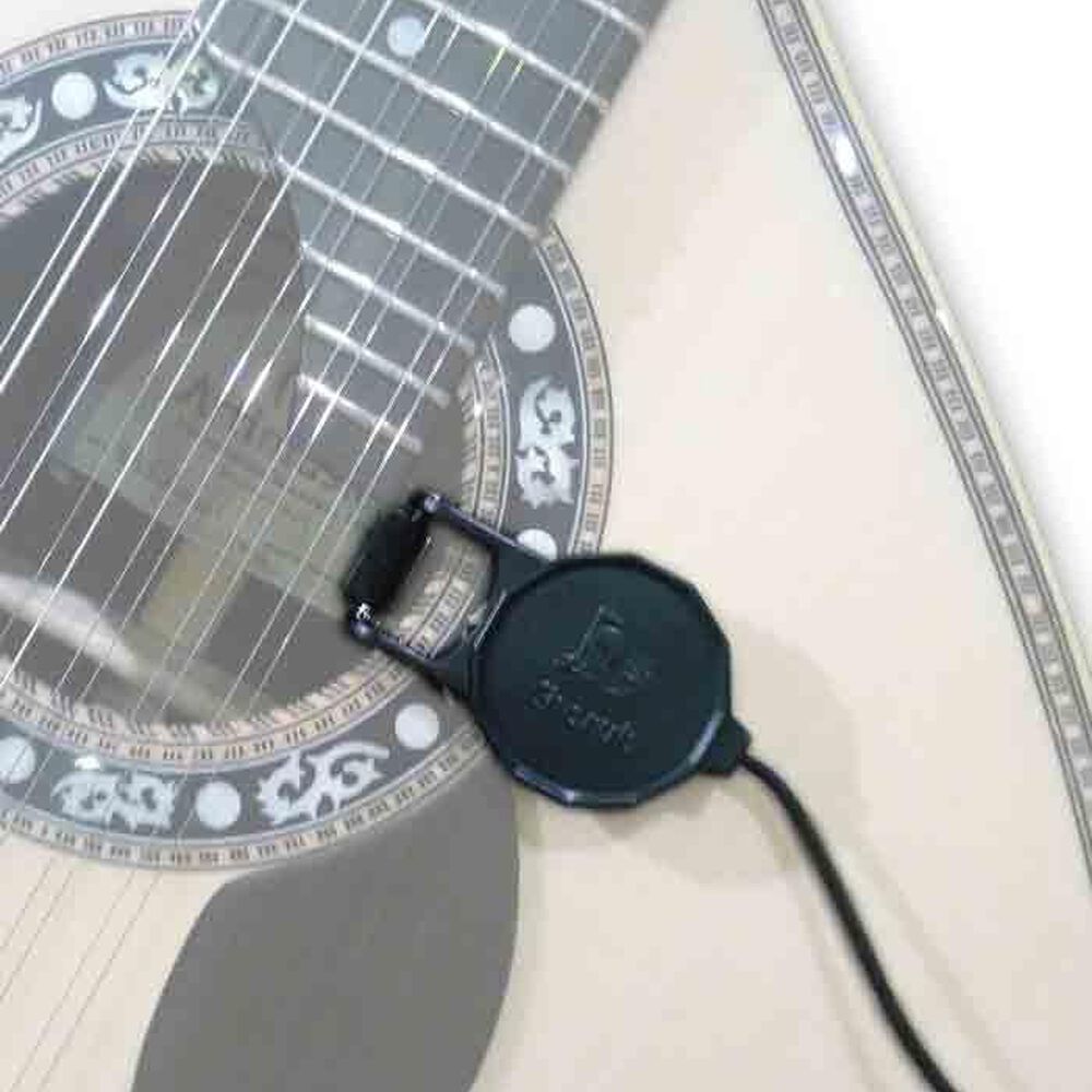 Capsula Acústica Para Guitarra Cherub Wcp-60g image number 2.0