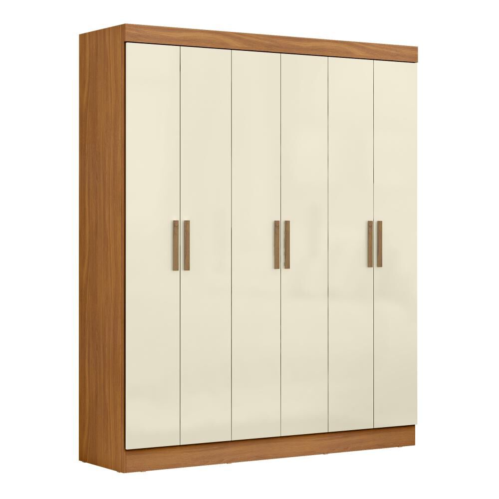 Cl&oacute;set Di Poretti Design Closet Holanda / 6 Puertas, 6 Puertas / 2 Cajones image number 0.0