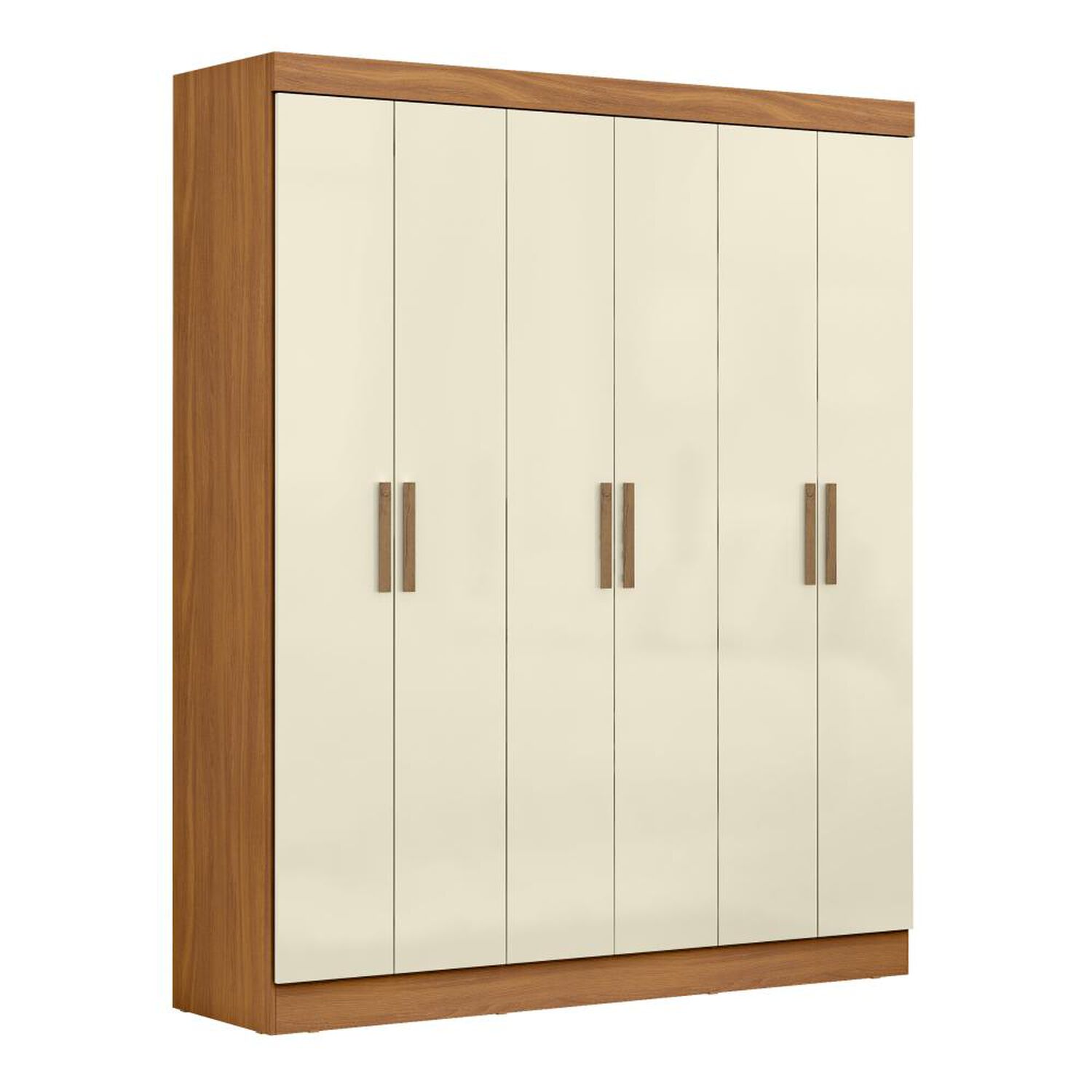 Cl&oacute;set Di Poretti Design Closet Holanda / 6 Puertas, 6 Puertas / 2 Cajones image number 0.0