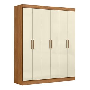 Cl&oacute;set Di Poretti Design Closet Holanda / 6 Puertas, 6 Puertas / 2 Cajones