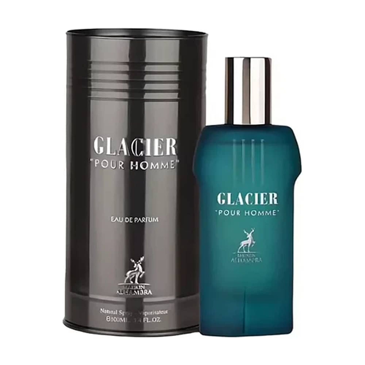 Maison Alhambra - "glacier Pour Homme" Edp Hombre 100 Ml image number 0.0