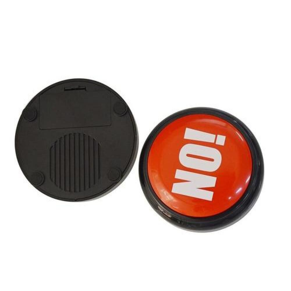 Botón Entretenido ¡no! Con Sonido El Gran Boton Rojo Broma image number 6.0