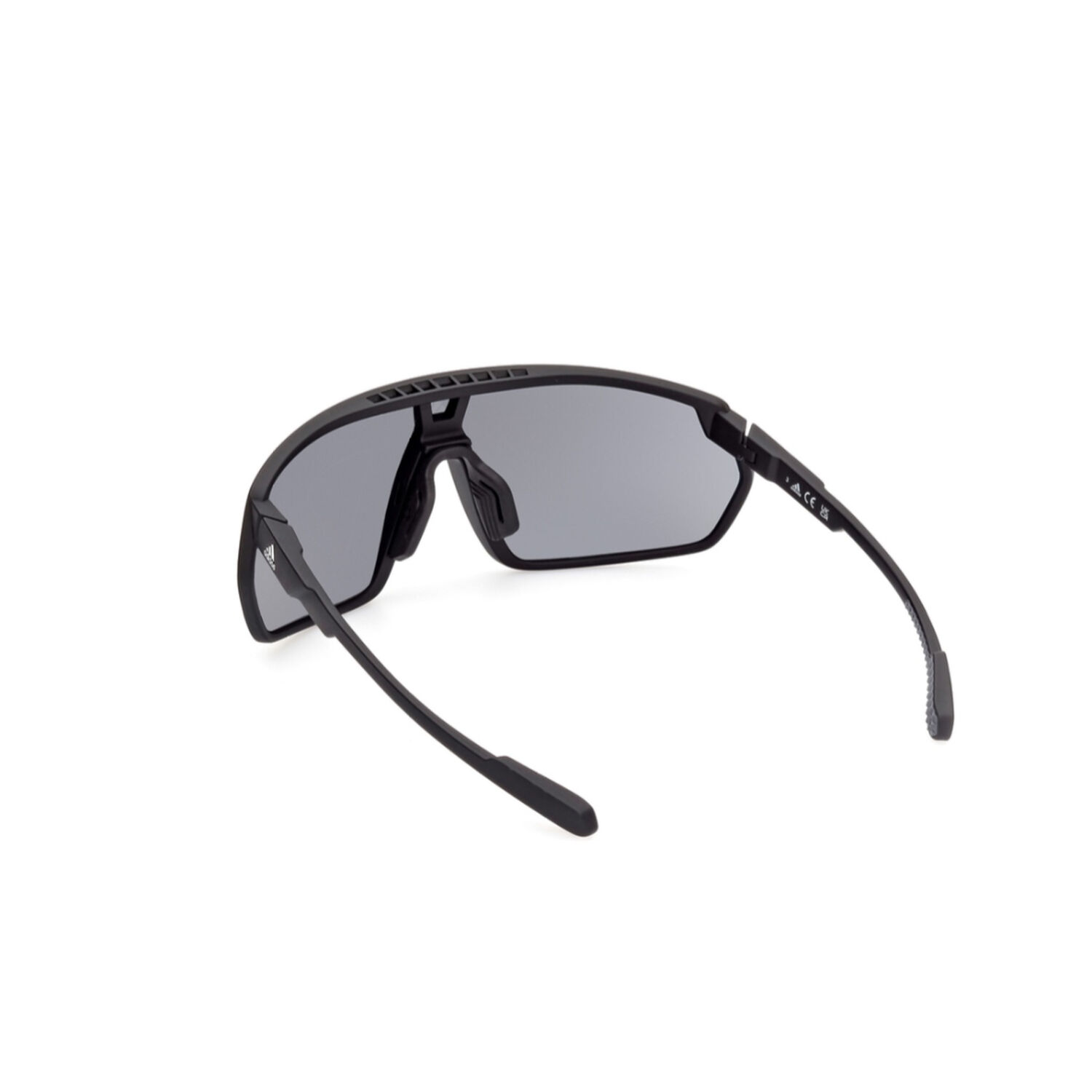 Lentes De Sol Negro Mate Adidas Sport image number 3.0