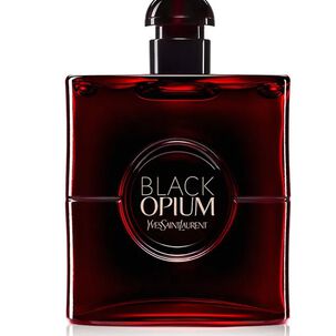 Black Opium Edp Over Red 90 Ml Yves Saint Laurent