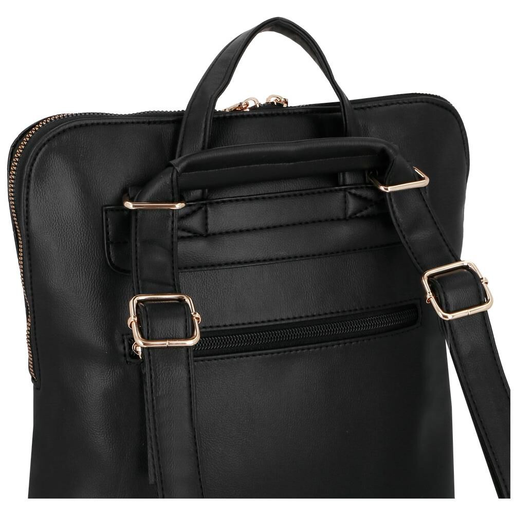 Mochila Notebook Secret Polonia Sc6 Negro 15" image number 4.0