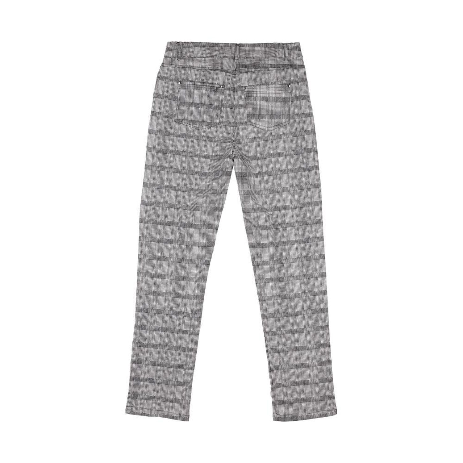 Pantal&oacute;n Estampado Tiro Medio Skinny Mujer Kimera image number 1.0