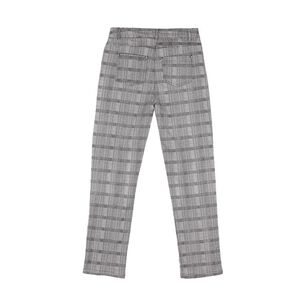 Pantal&oacute;n Estampado Tiro Medio Skinny Mujer Kimera