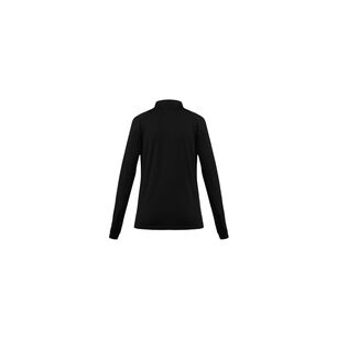 Polera Dry Fit Hw Spx Manga Larga Mujer Black