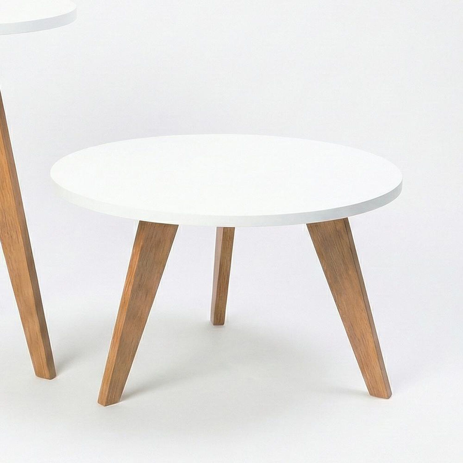 Set 2 Mesas Living Home Mobili Orla image number 3.0