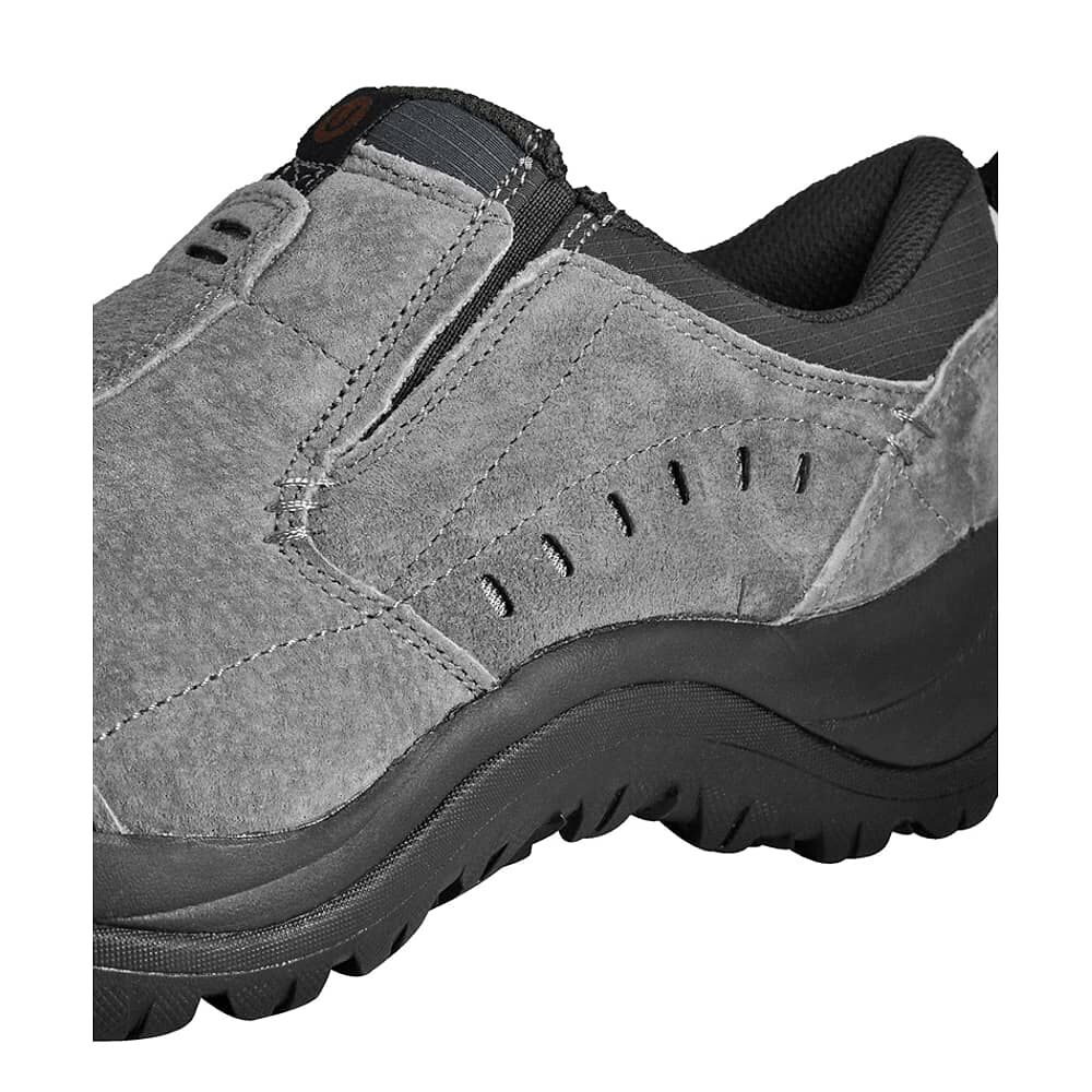 Zapato De Cuero Cedro Gris London Adixt image number 3.0