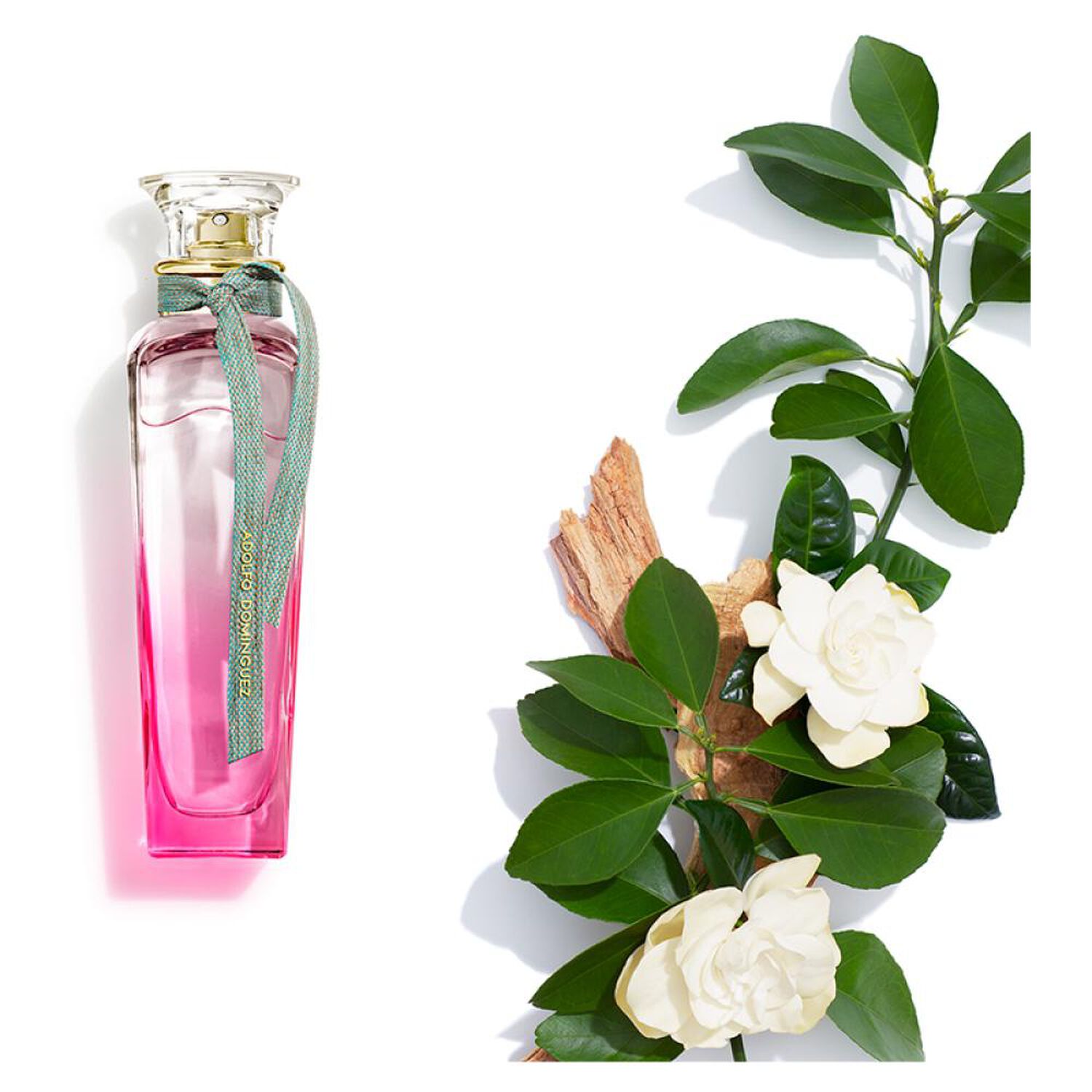 Perfume mujer Agua Fresca Gardenia Musk Edt 120 Ml Adolfo Dominguez image number 2.0