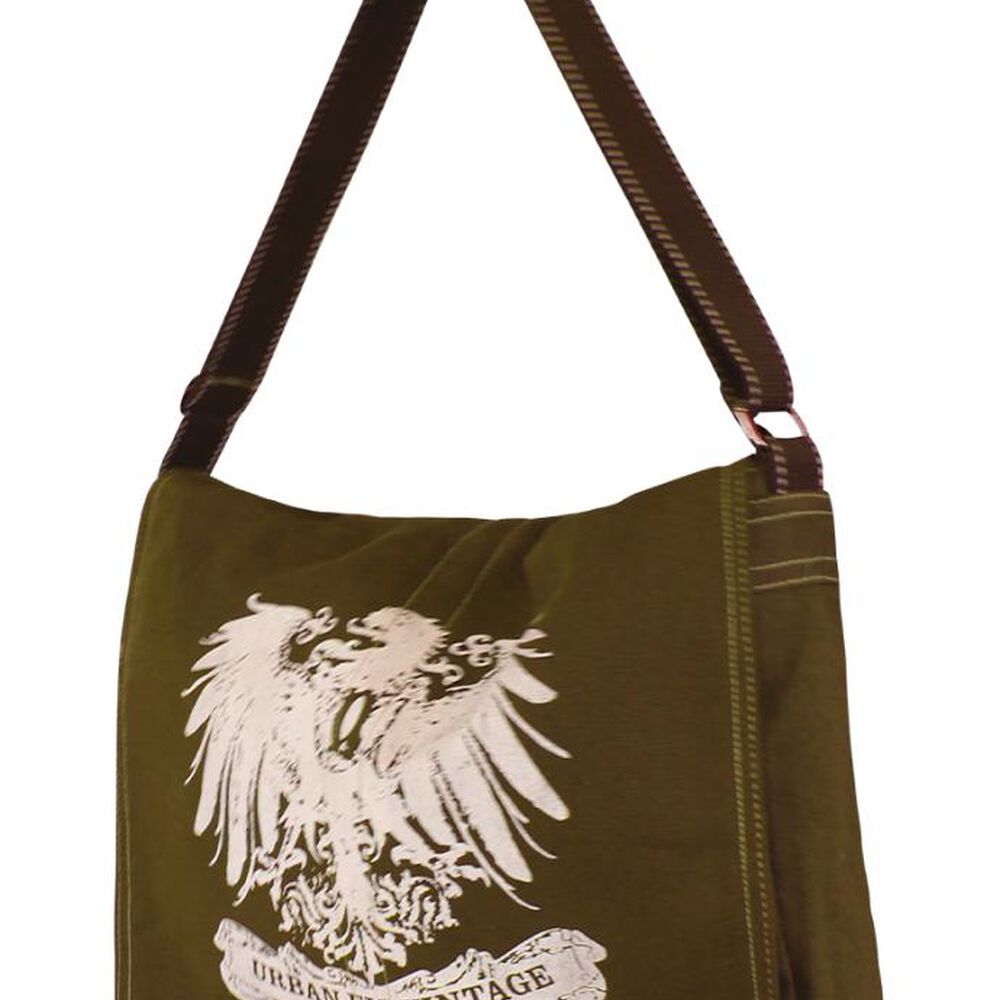 Bolso Morral Fly Verde Park West image number 1.0