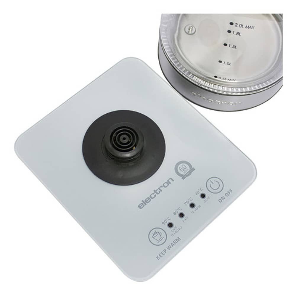 Hervidor De Agua Digital - Smartboil / Electr&oacute;n - Ba7900 image number 6.0