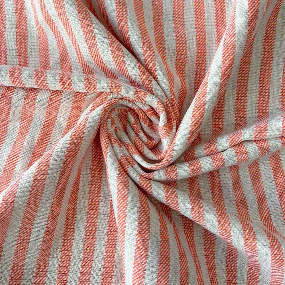 Toalla Turca Dilay Orange Lines image number 3.0