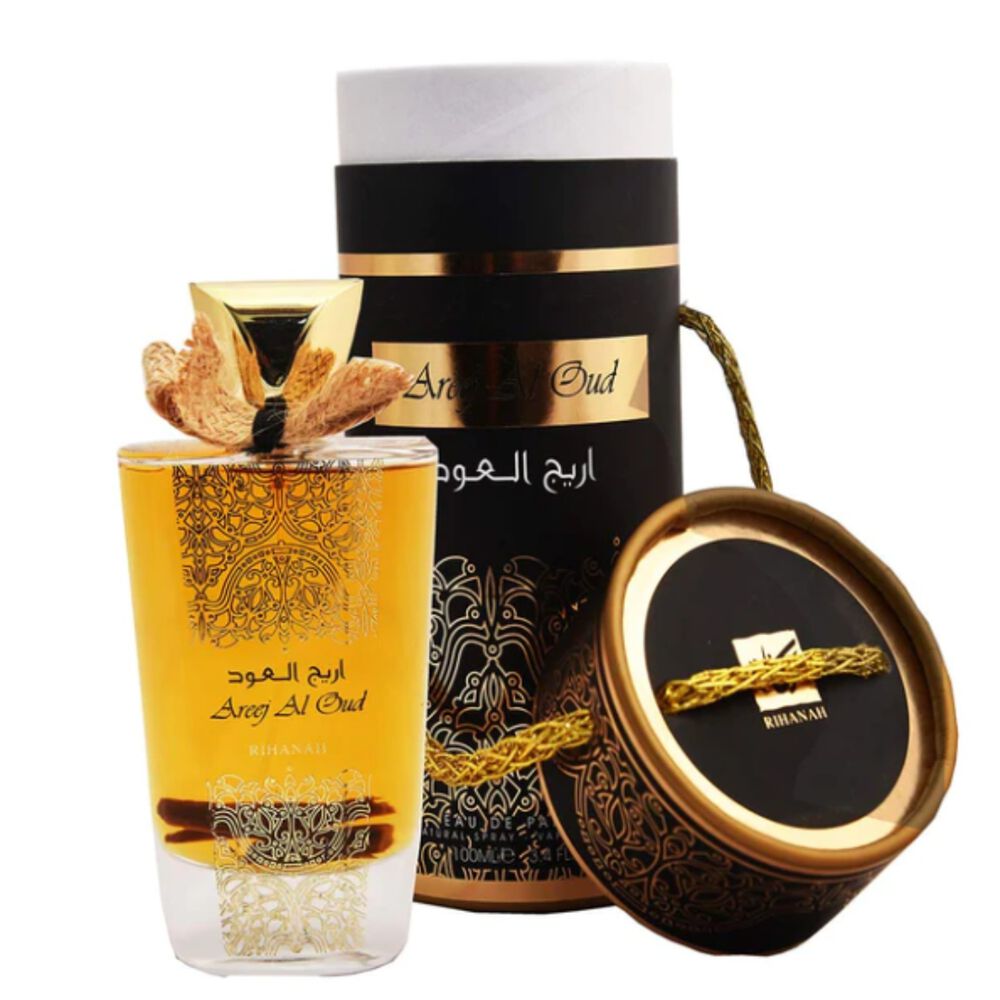 Rihanah Areej Al Oud Eau De Parfum 100 Ml Mujer image number 1.0
