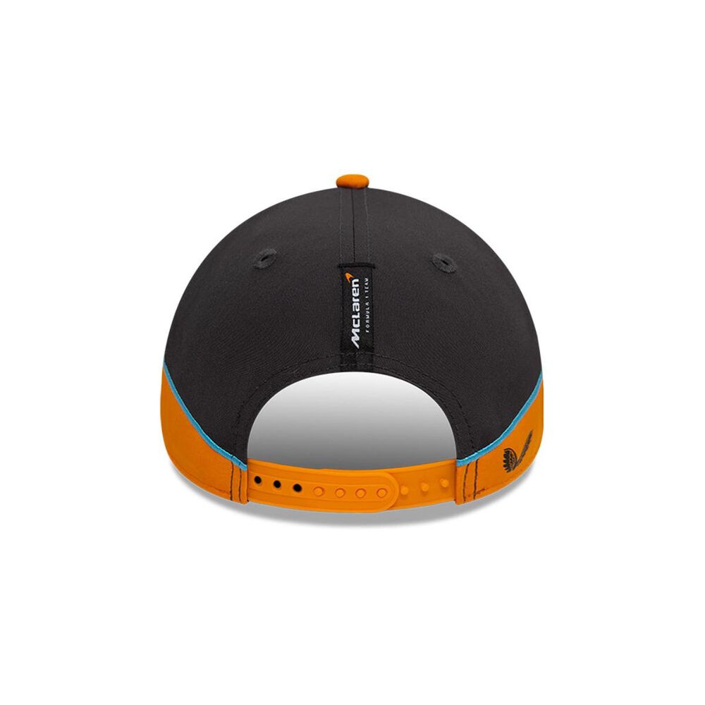 Gorra 9forty Mclaren Racing Naranjo New Era image number 4.0