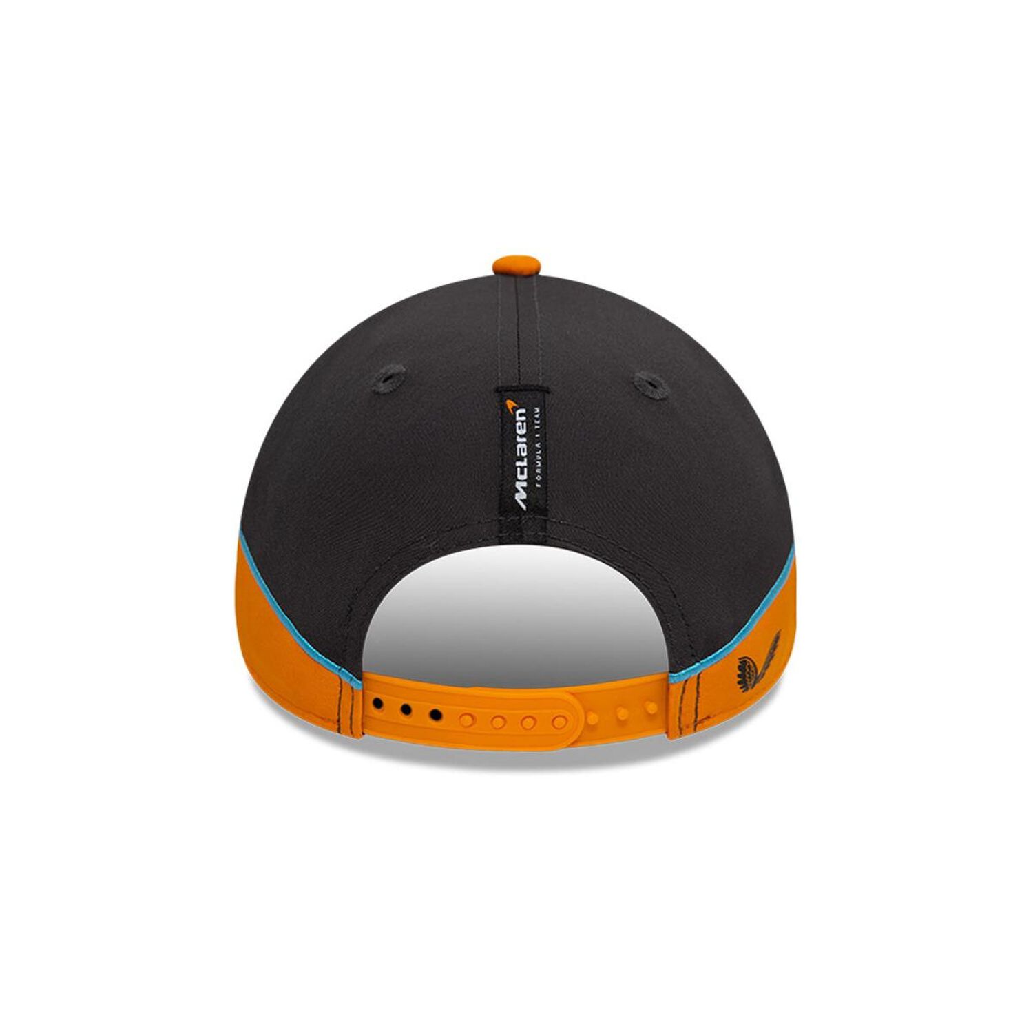 Gorra 9forty Mclaren Racing Naranjo New Era image number 4.0