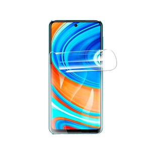 Lamina Hydrogel Filtro Azul Xiaomi Redmi Note 10 Pro