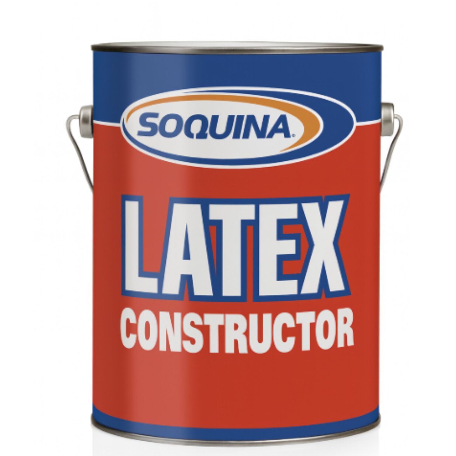 Pintura Latex Constructor Soquina Antihongos Gal&oacute;n Celeste Pintura image number 0.0