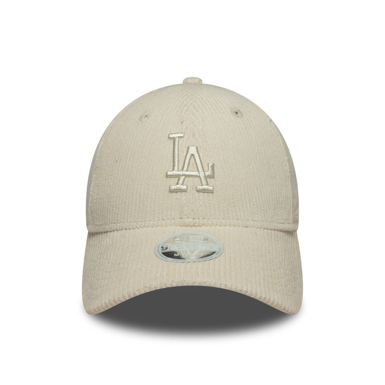 Gorra 9forty Mc Mlb Los Angeles Dodgers Cord Beige image number 2.0